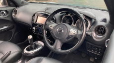 Nissan Juke 1.6 [112] Tekna 5dr [Bose] Petrol Hatchback